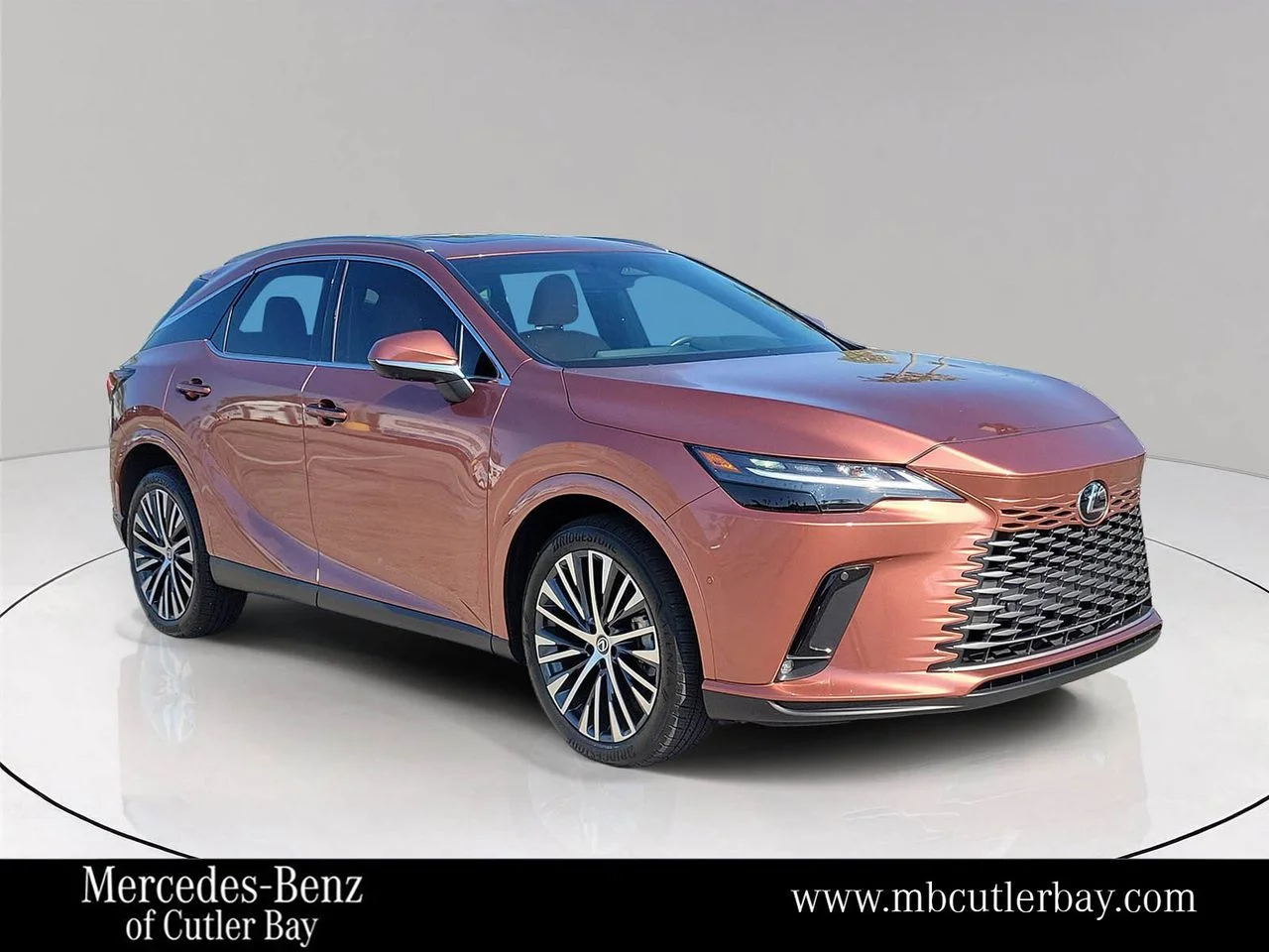 2025 Lexus RX 350 350 Premium Plus FWD's photo