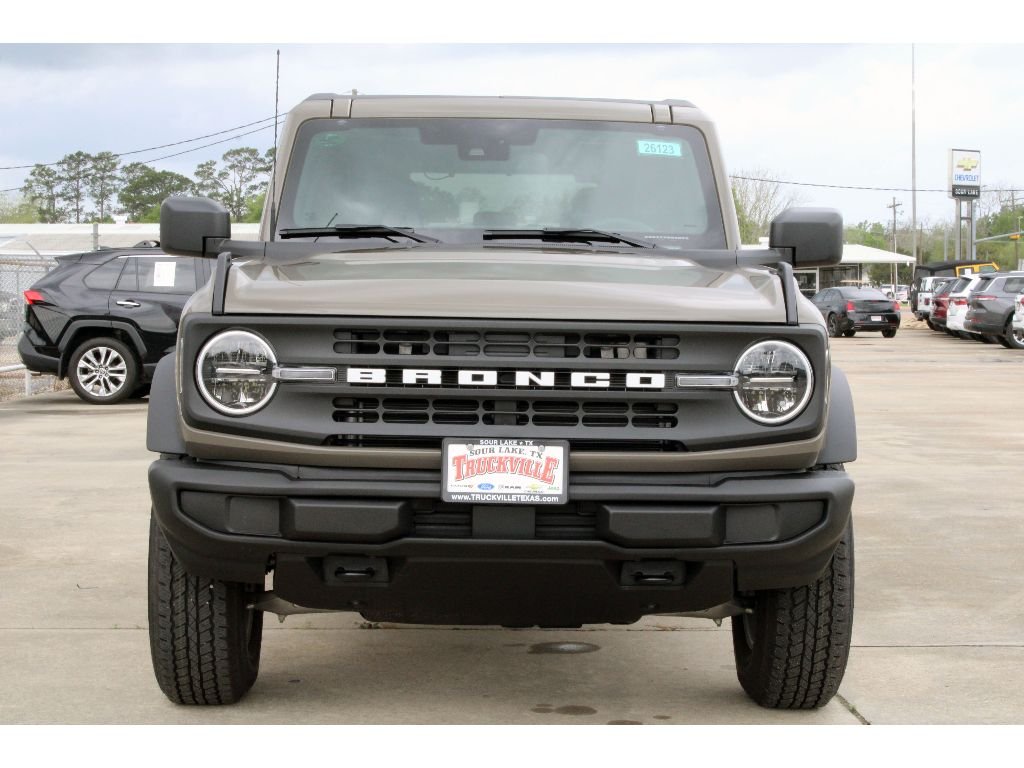 New 2026 Marsh Gray Ford Big Bend image 29