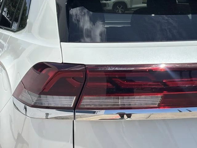 New 2026 White Volkswagen 2.0T SEL Premium R-Line image 5