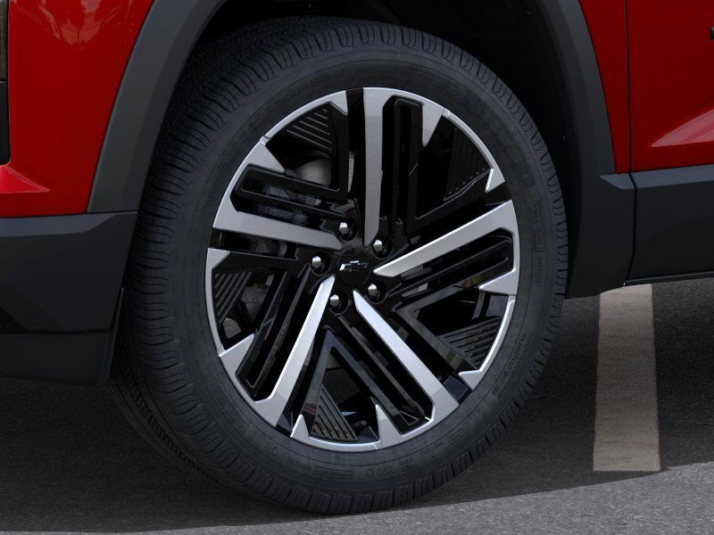 New 2027 Radiant Red Tintcoat Chevrolet RS image 9