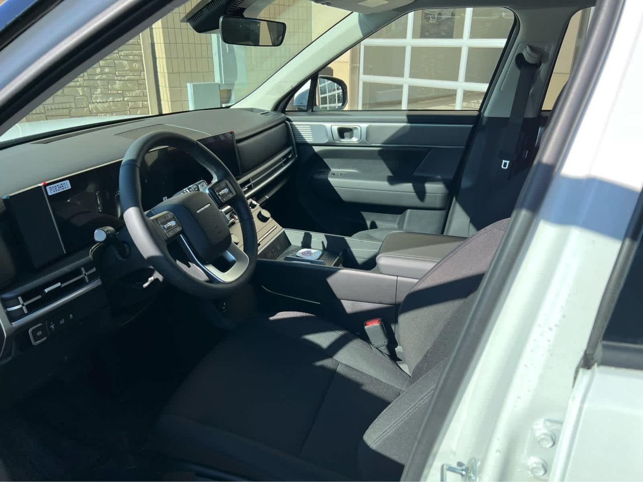 New 2026 Serenity White Hyundai SE image 26