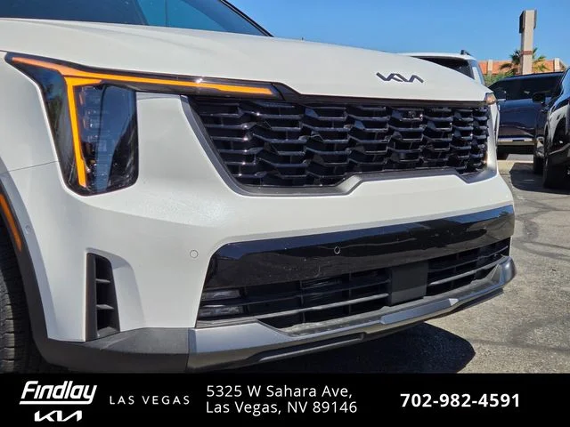 New 2026 White Kia X-Line SX Prestige image 2