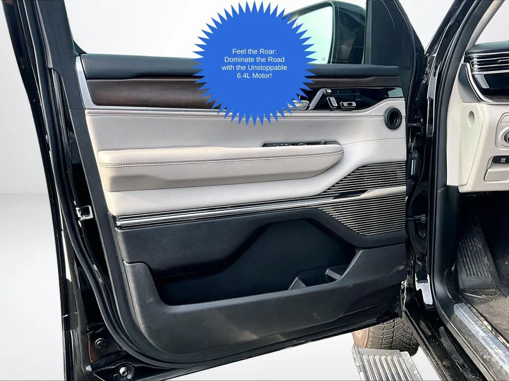 Used 2022 Black Jeep Series I image 22