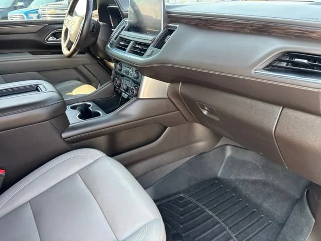 Certified Used 2022 SUMMIT WHITE Chevrolet LT image 26