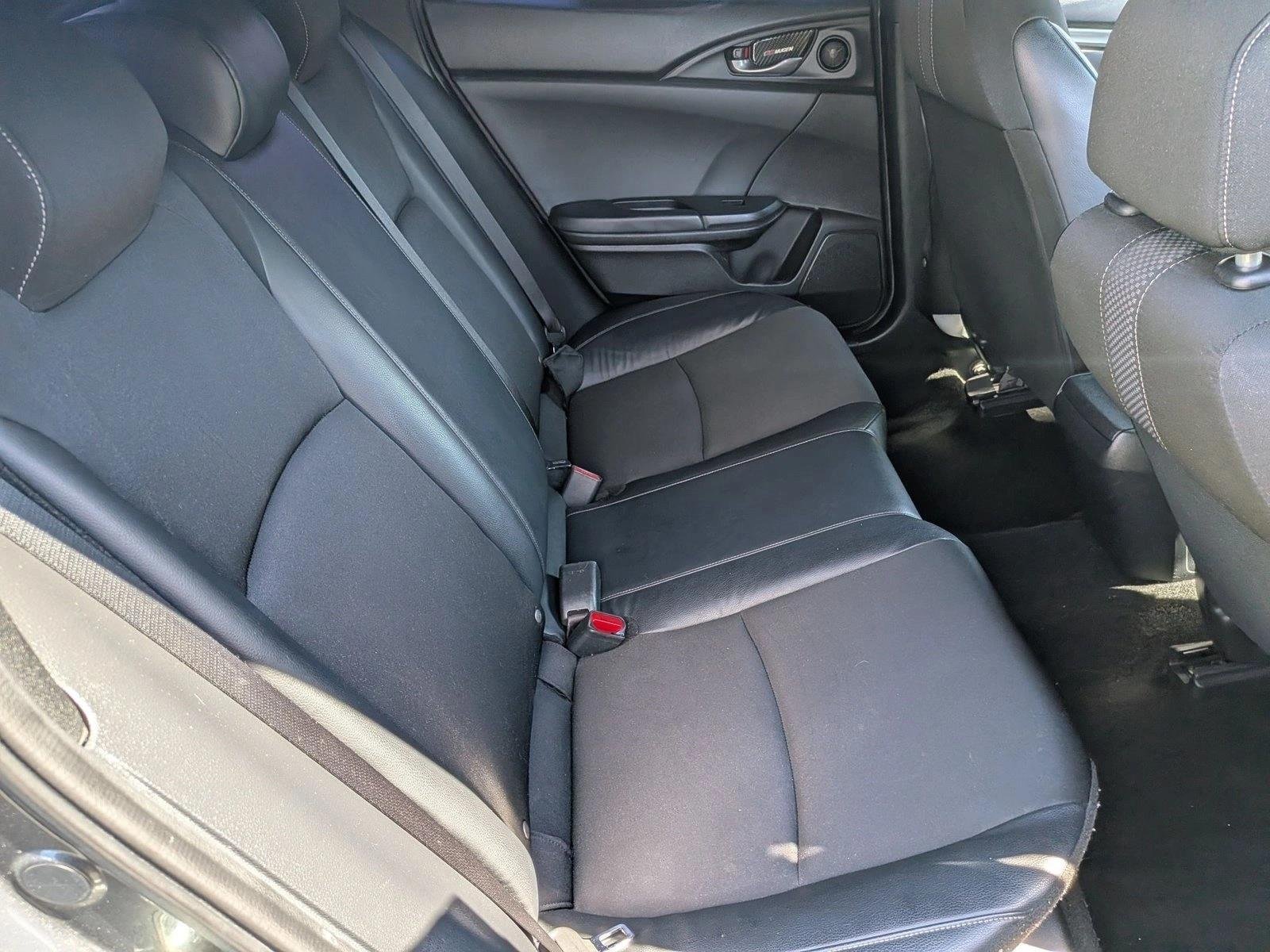 Used 2021 Silver/Gray Honda Sport image 18
