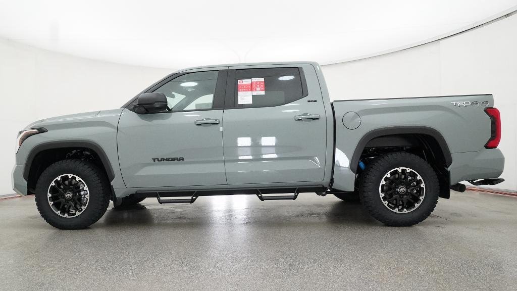 New 2026 Lunar Rock Toyota SR5 image 32