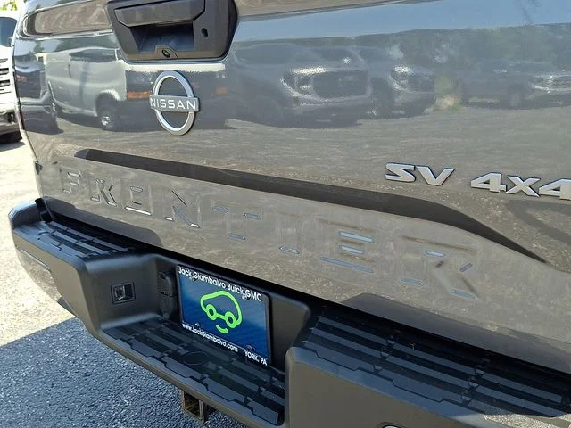 Used 2024 Gray Nissan SV image 29