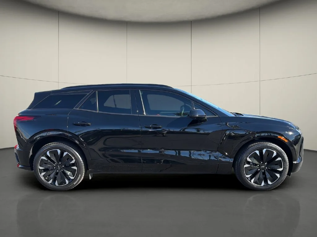 Used 2024 Black Chevrolet RS image 8