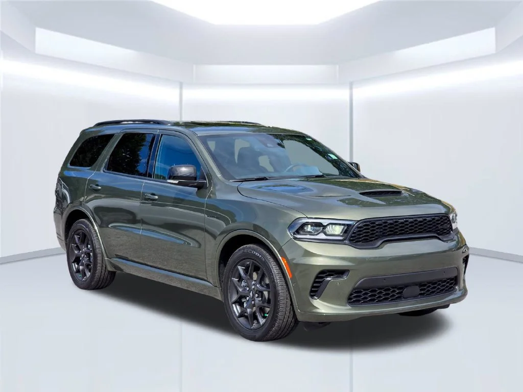 New 2027 Green Dodge GT HEMI image 16