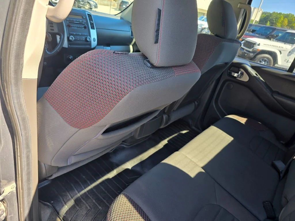 Used 2011 Black Nissan PRO-4X image 23