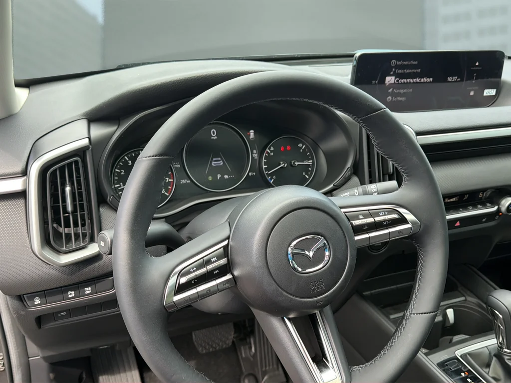 New 2026 Machine Gray Mazda 2.5 S Preferred AWD image 12