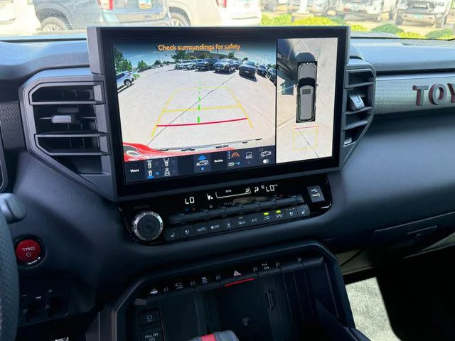 Certified Used 2026 MAGNETIC GRAY MET. Toyota TRD Pro image 20