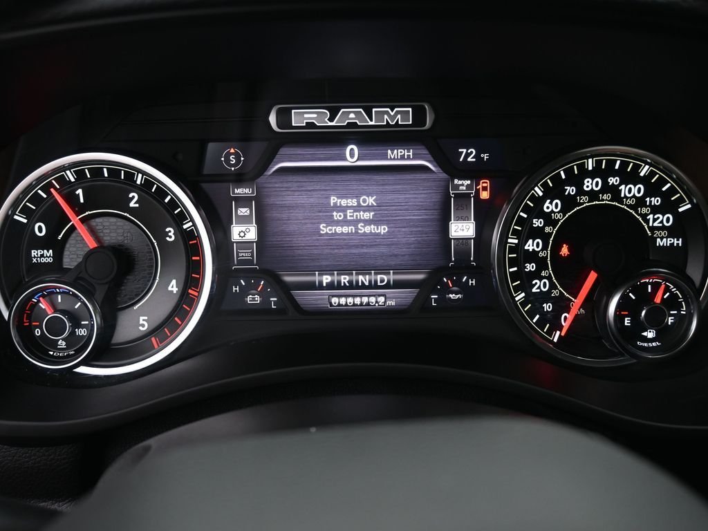 Used 2023 Black Ram Laramie image 23