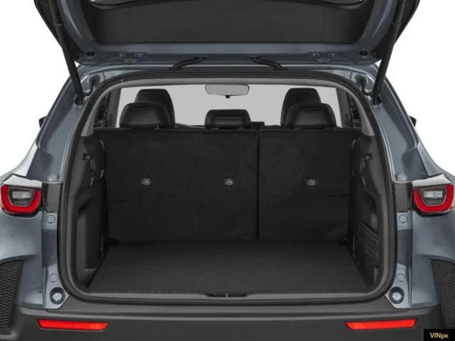 New 2026 Jet Black Mica Mazda Preferred AWD image 9