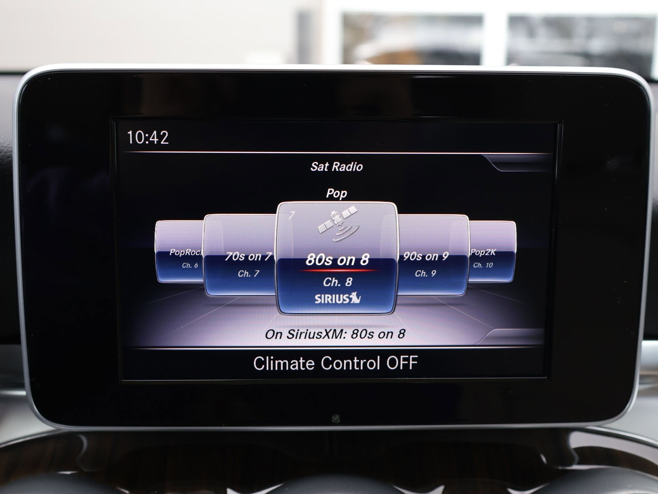 Used 2019 Blue Mercedes-Benz GLC 300 image 22