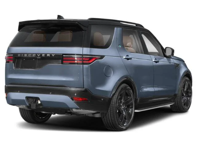 New 2026 Santorini Black Metallic Land Rover Dynamic SE image 2