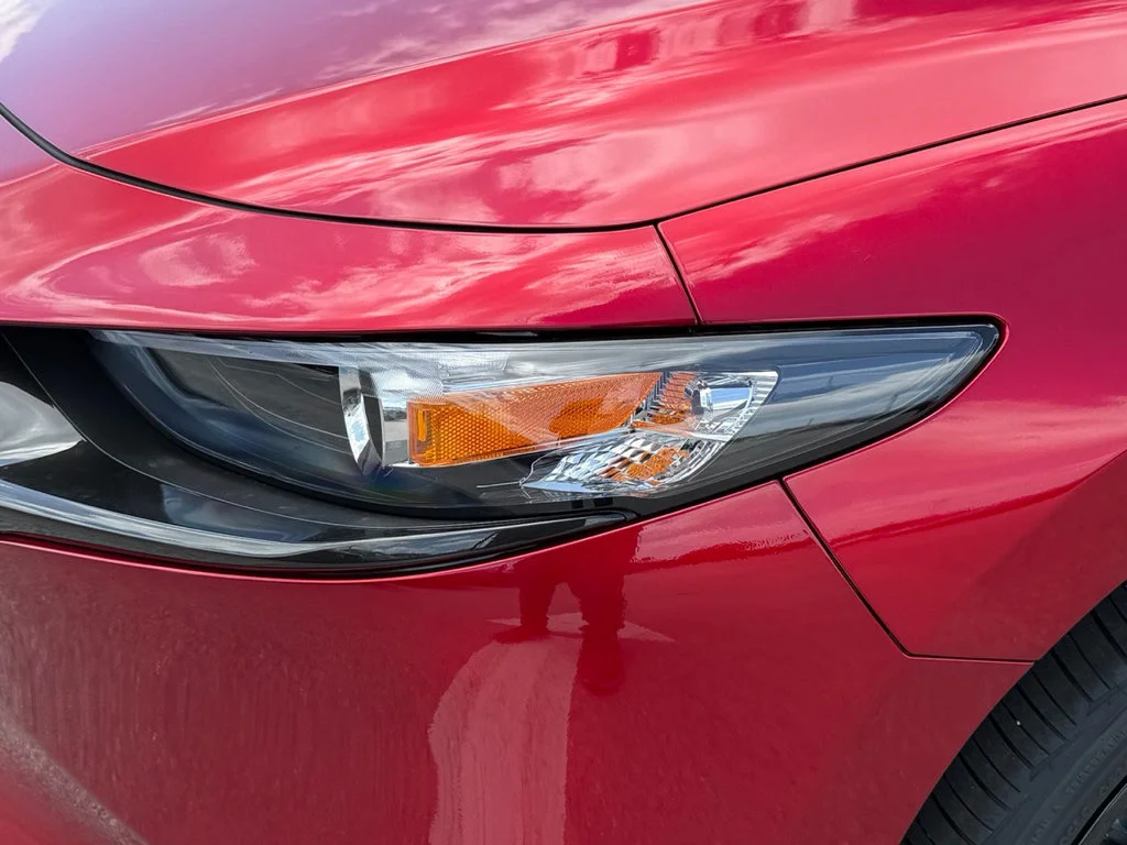 New 2026 Red Mazda 2.5 S Select Sport image 7