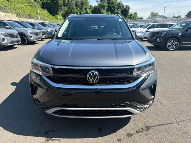 Certified Used 2024 Gray Volkswagen 1.5T SE image 2