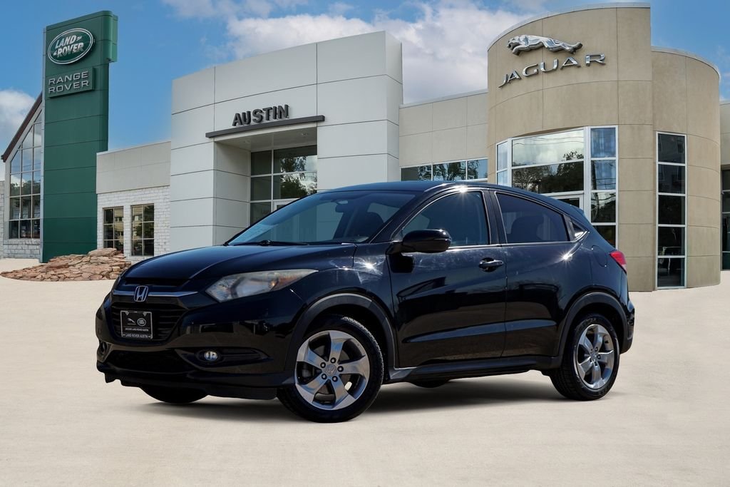 2017 Honda HR-V EX