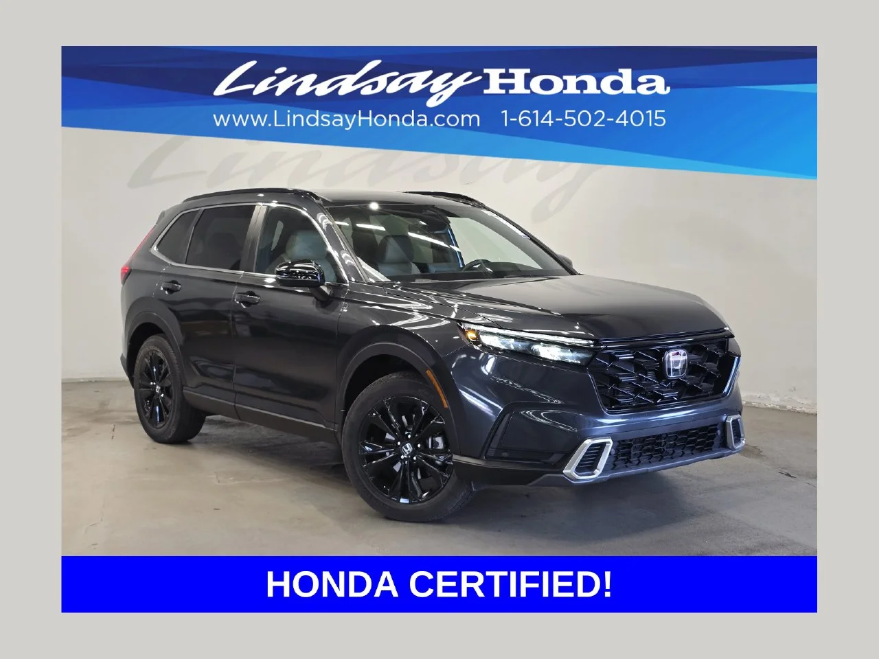2023 Honda CR-V Hybrid