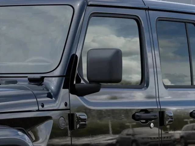 New 2026 Black Clear-Coat Paint Jeep  image 64