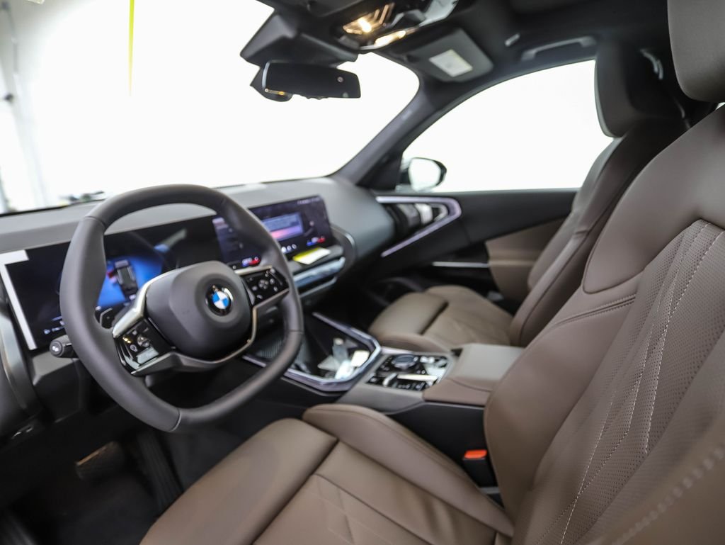 Certified Used 2026 Black Sapphire Metallic BMW 30 xDrive image 10