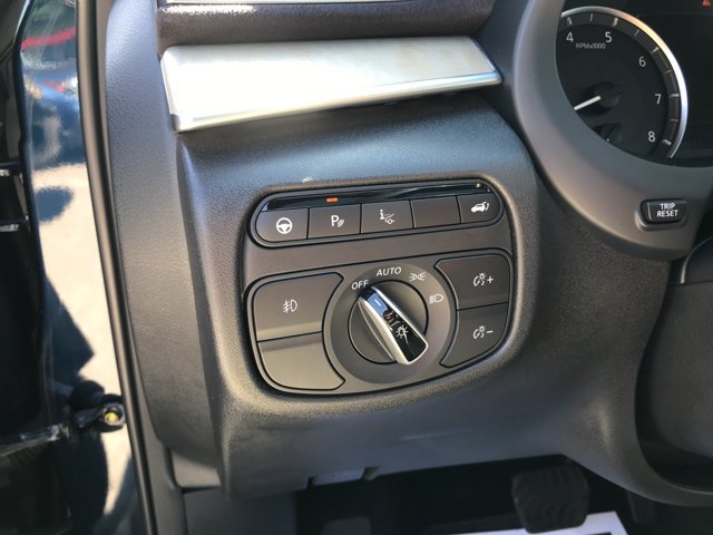 Used 2019 Hermosa Blue INFINITI ESSENTIAL image 13