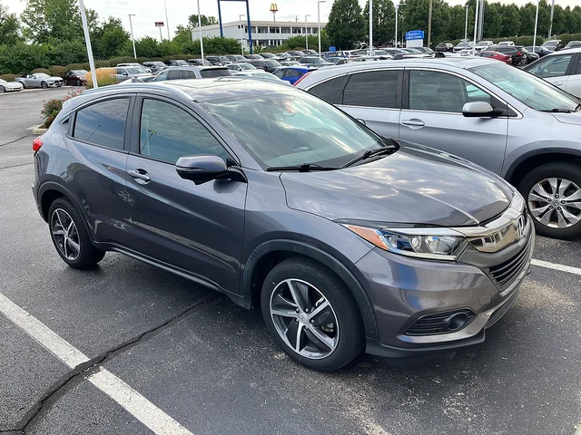 2022 Honda HR-V EX