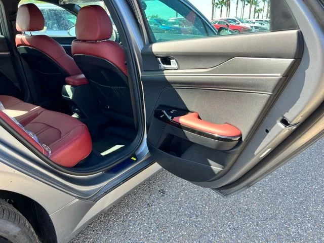 New 2026 Gray Kia GT-Line image 20