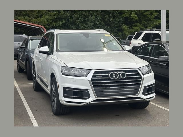Used 2019 White Audi 55 Premium Plus image 1