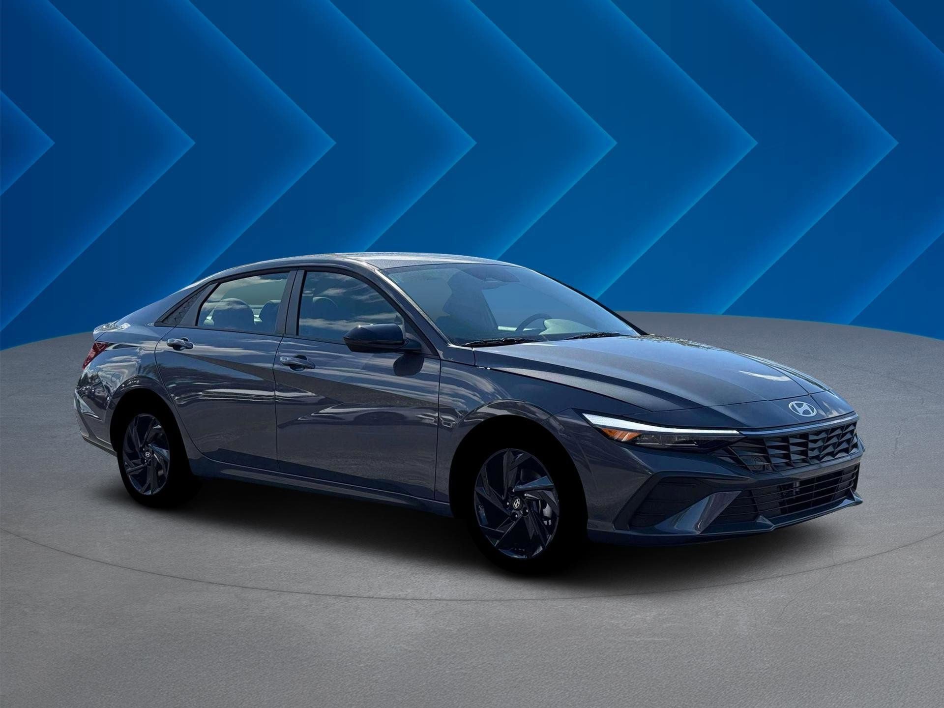 New 2026 Ecotronic Gray Hyundai SEL Sport image 11