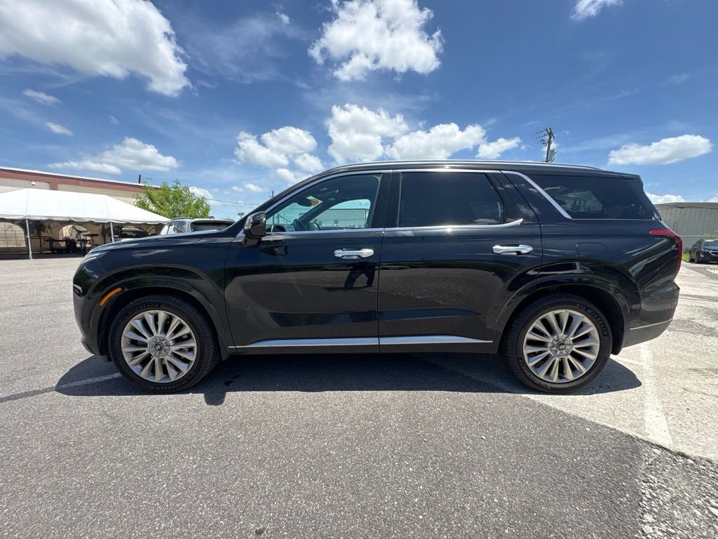 2020 Hyundai Palisade Limited - Photo 6