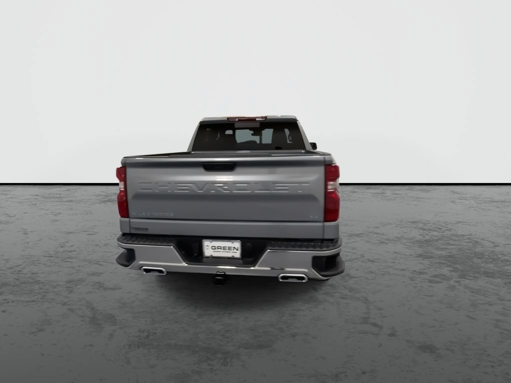 2026 Chevrolet Silverado 1500 LT - Photo 7