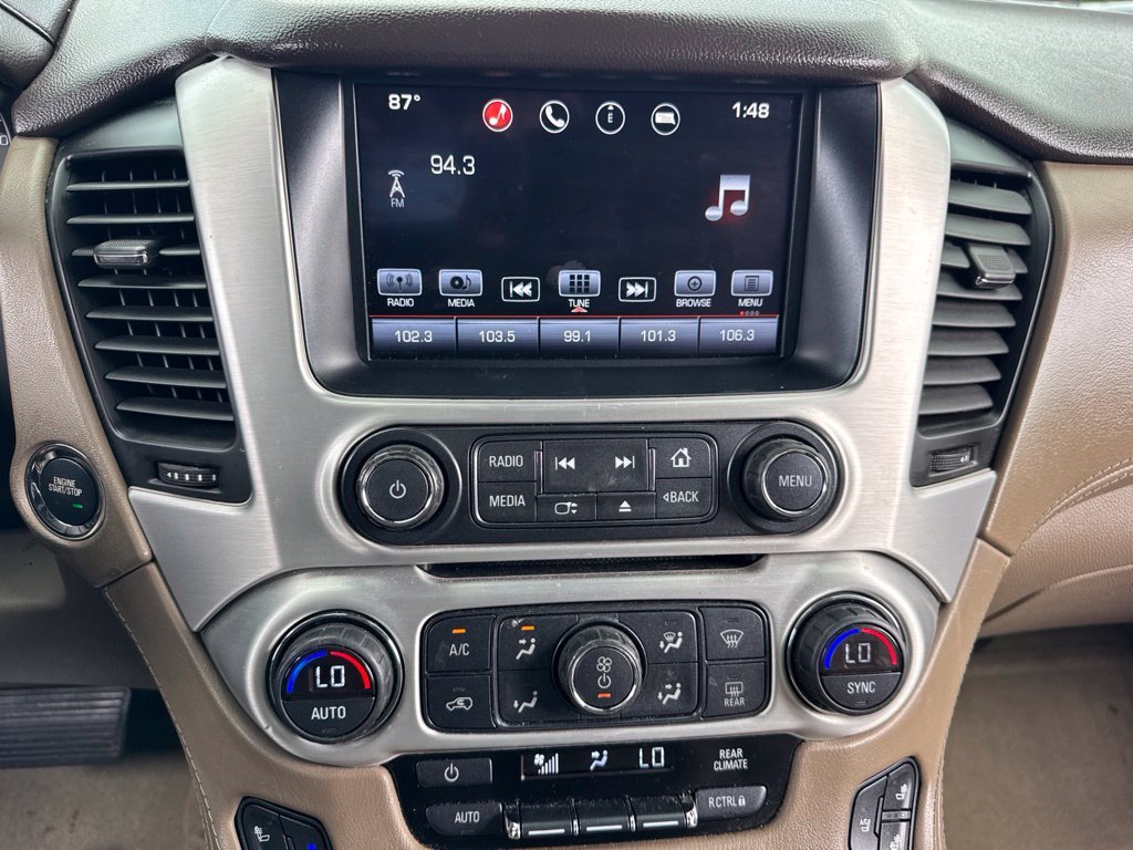 Used 2016 Brown GMC SLT image 12