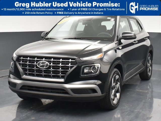Used 2026 Black Hyundai SEL image 15