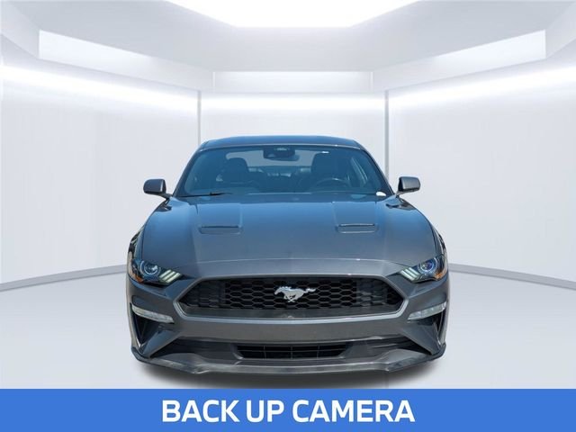 Used 2022 Gray Ford EcoBoost Premium image 11