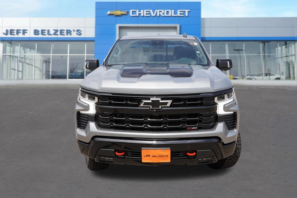 New 2026 Sterling Gray Metallic Chevrolet LT Trail Boss image 8