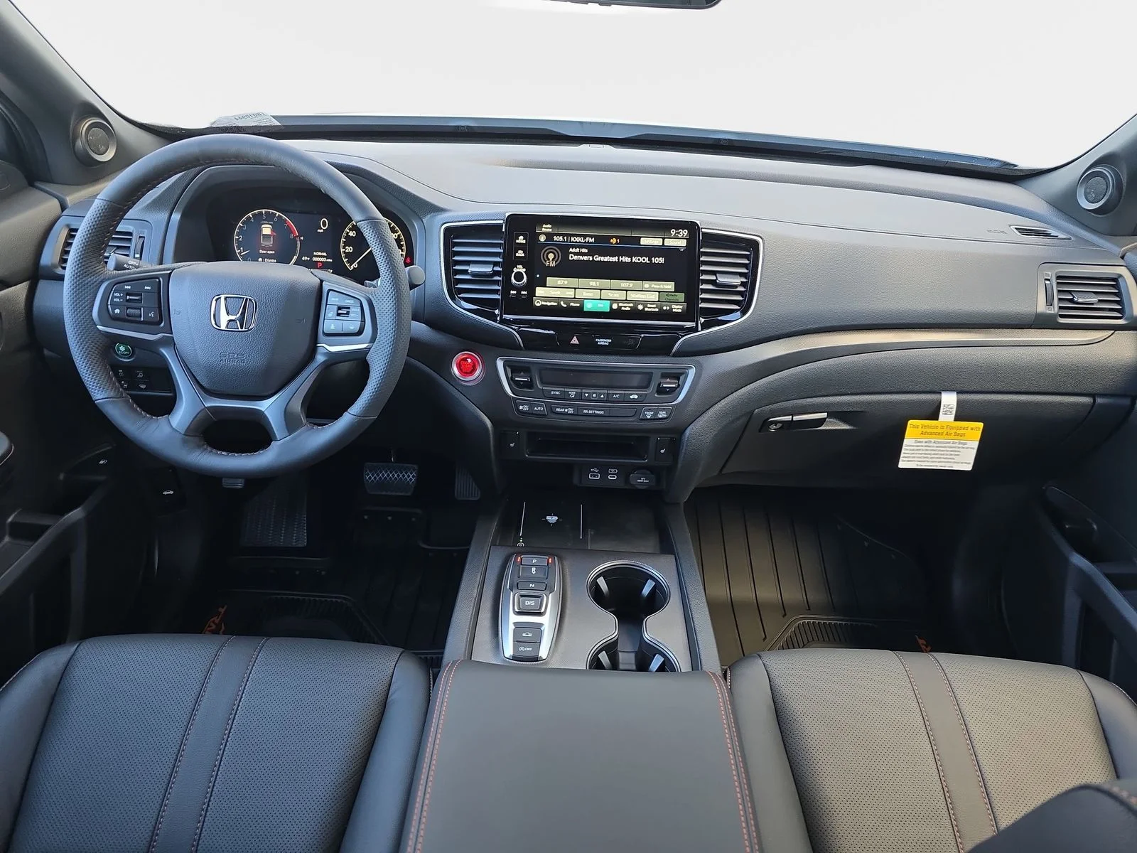 2026 Honda Ridgeline TrailSport - Photo 9