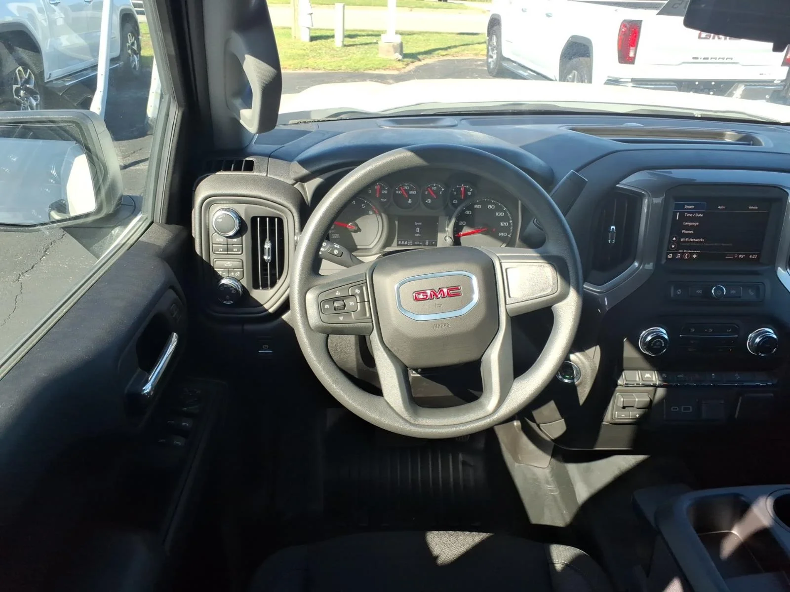 2026 GMC Sierra 1500 Pro - Photo 9