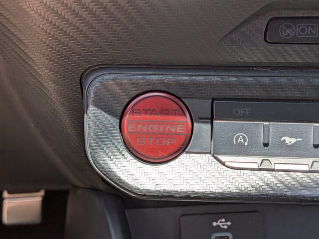 Used 2024 Silver Ford EcoBoost Premium image 28