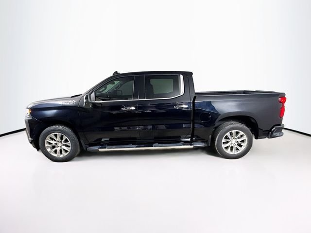 Used 2021 Black Chevrolet High Country image 6