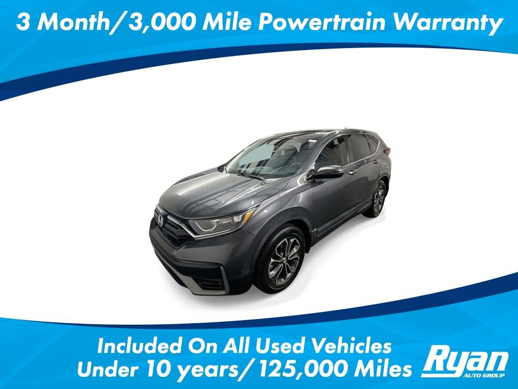 2021 Honda CR-V EX-L