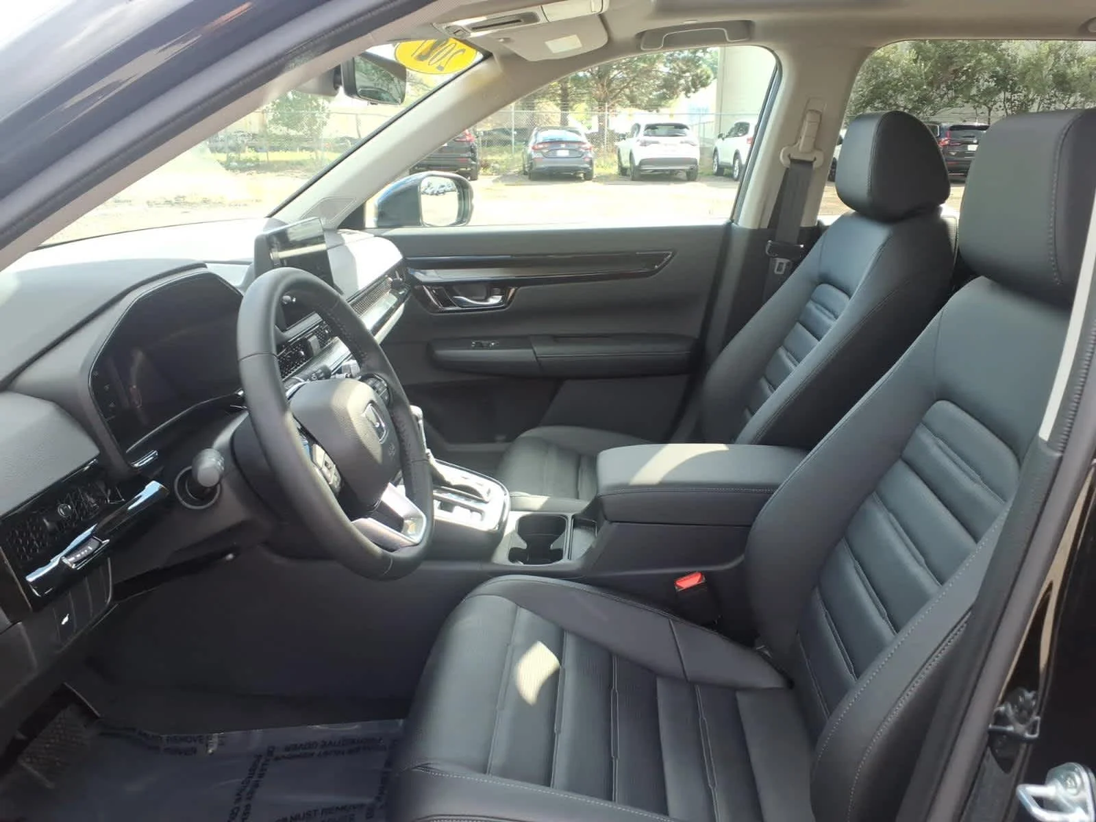 2027 Honda CR-V EX-L - Photo 18