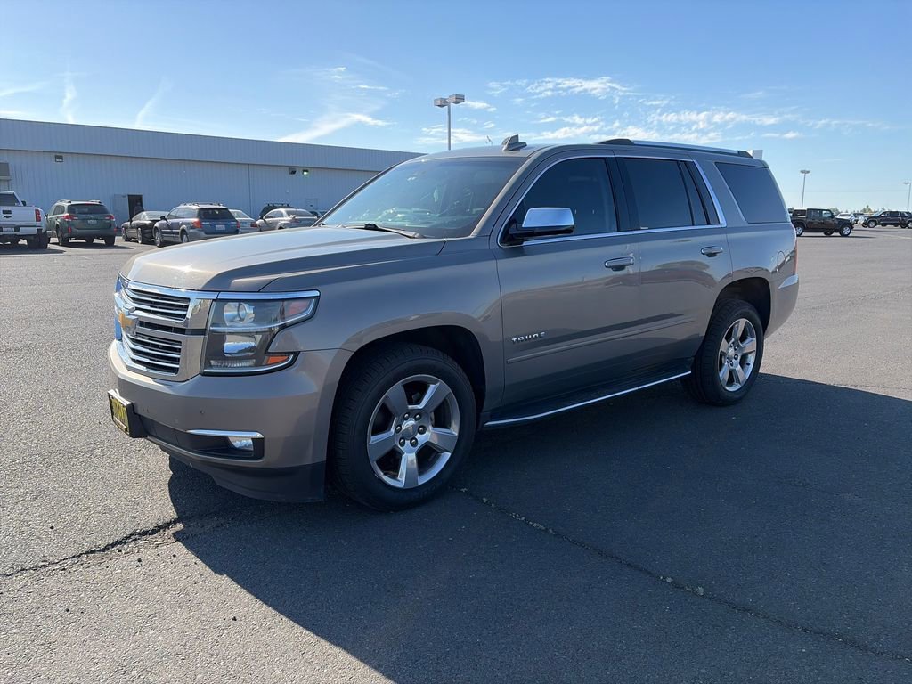 2017 Chevrolet Tahoe 4WD Premier's photo