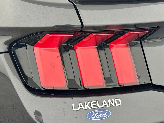 Certified Pre-Owned 2024 Ford Mustang EcoBoost Premium