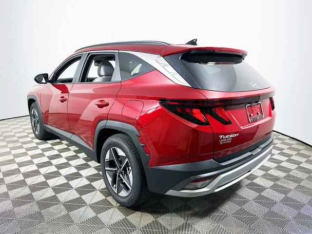 New 2026 Hyundai TUCSON SEL