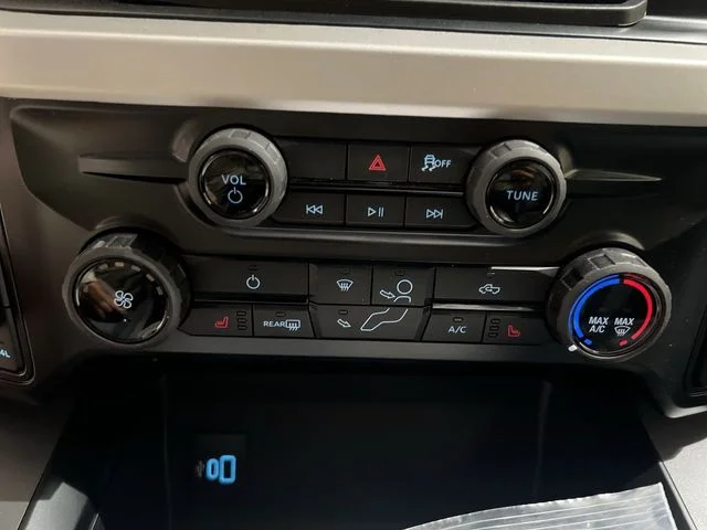 New 2026 Marsh Gray Ford F-350® XLT image 15