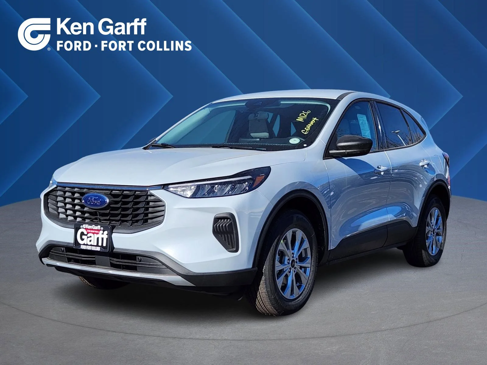 2026 Ford Escape Active AWD's photo