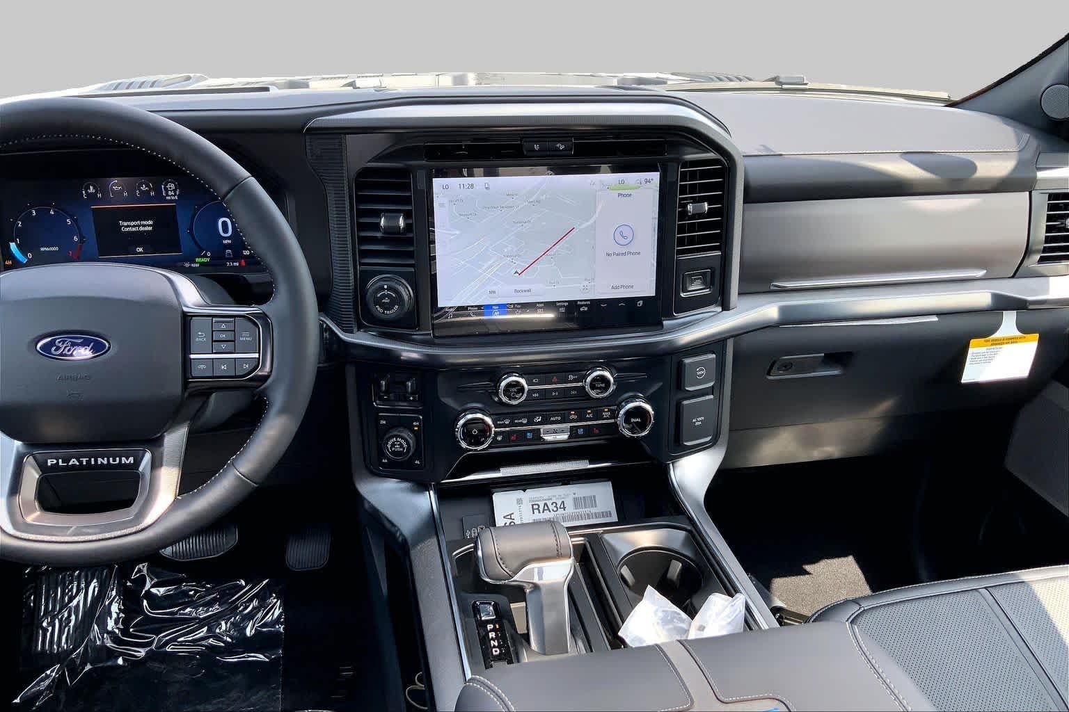New 2026 Avalanche Ford Platinum® image 13