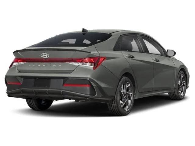 New 2026 Gray Hyundai SEL Sport image 3